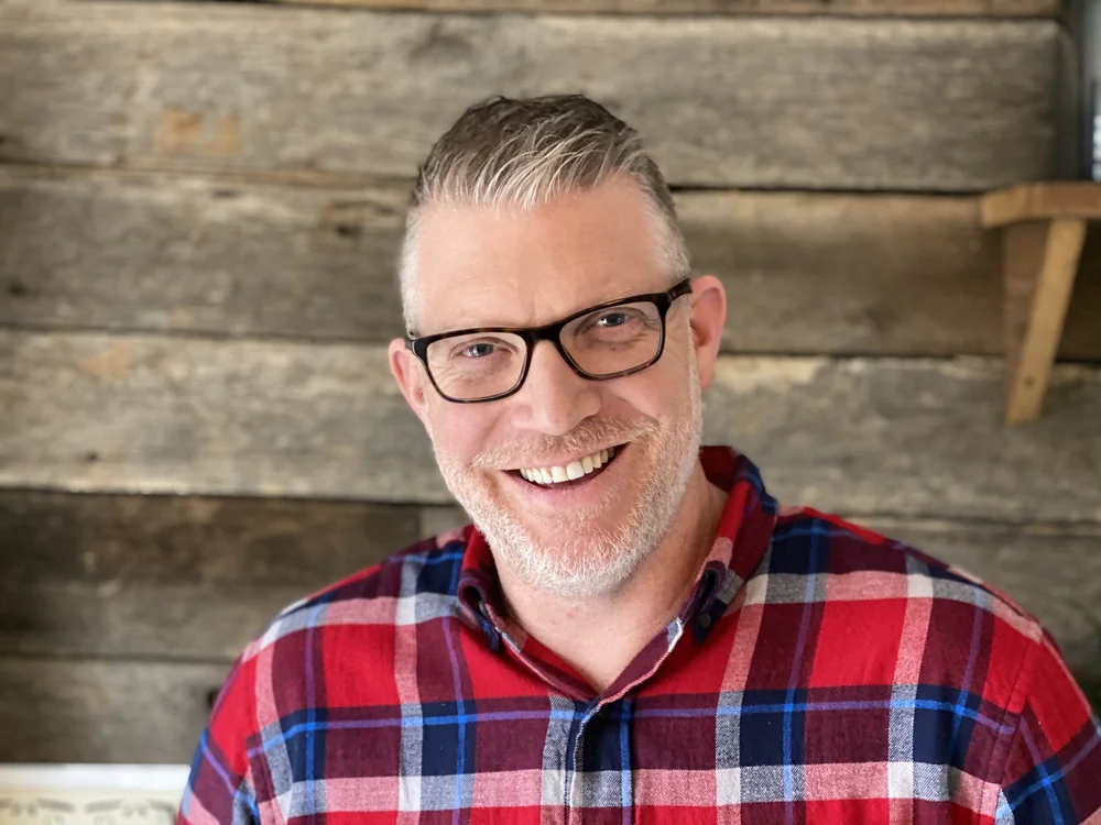 Brandon Styll, host of Nashville Restaurant Radio
